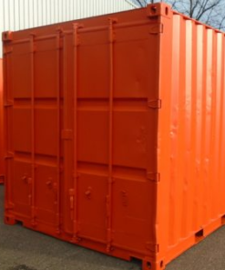 Container stockage 10 pieds