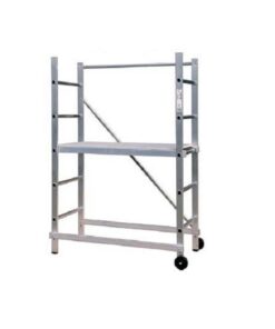 Echafaudage pour hauteur de travail 3 m PARTNER Centaure