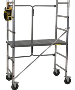 Echafaudage pliant Chrono 3 CENTAURE - Hauteur de travail 2m90 - CHRONO3