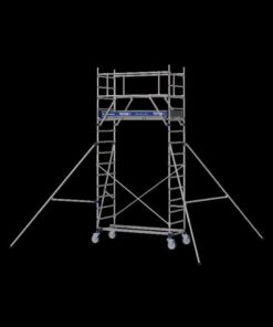 Echafaudage roulant Totem 2 line 180 PL.2,85m - Tubesca comabi - 22403630