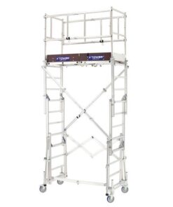 L'echafaudage roulant multifonction 2,4m/4,4m Hailo CombiLot 5L'echafaudage multifonction Hailo CombiLot 5 est adequat pour de nombreuses situations puisqu'il est multifonction, la hauteur peut donc s'adapter en fonction de differents usages
