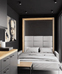 Alternative view of Habitation modulaire T0