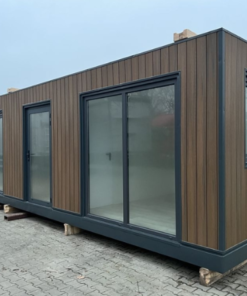 Alternative view of Module Résidentiel / Unité de Bureau de 38.5 m²