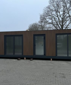 Module Résidentiel / Unité de Bureau de 38.5 m²