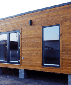 Conteneur habitable T2 48m²