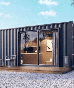 Habitation modulaire T0