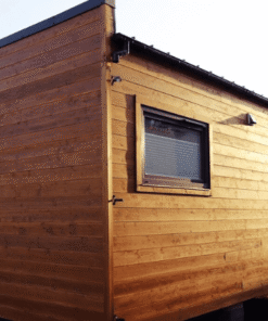 Alternative view of Conteneur habitable T2 48m²
