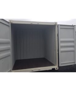 Alternative view of Container 10 pieds stockage neuf
