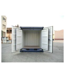 Alternative view of Container 8 Pieds Neuf de stockage
