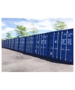 Container 9 pieds stockage neuf