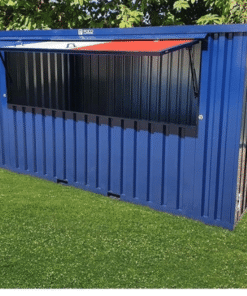 Alternative view of Container bar démontable 4 x 2 mètres XL, 13 pieds
