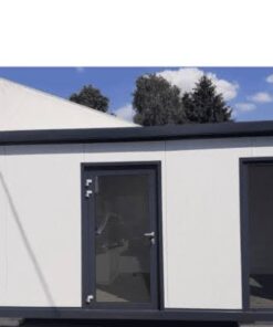 Alternative view of Module Container habitable de 17 m2