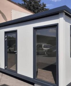 Module Container habitable de 17 m2